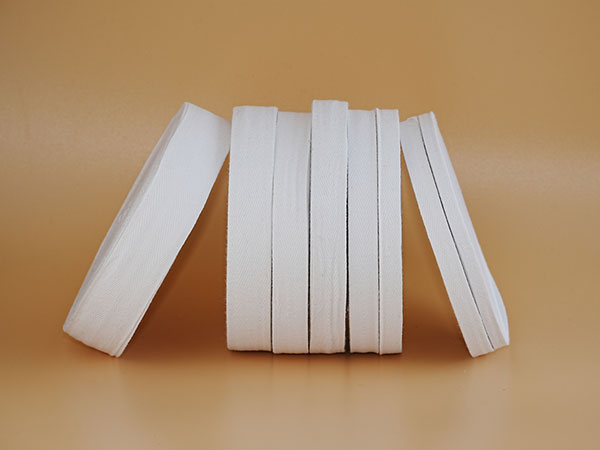 织带是怎么染色的，那种织带是先织后染？