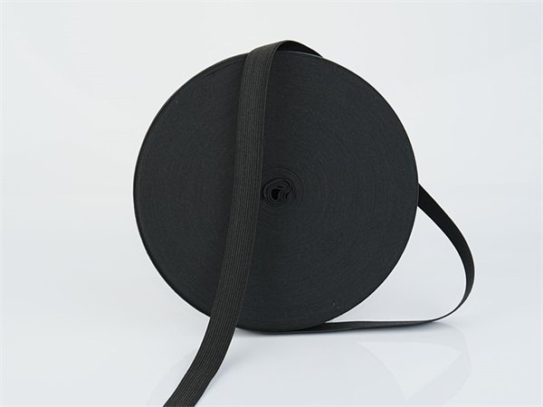 Hook edge elastic band