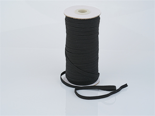 Ride the horse with elastic bands