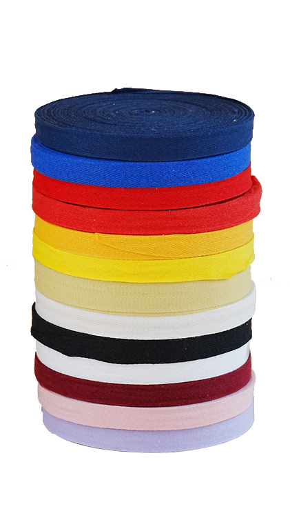 致力于为客户提供多样化、高品质的织带产品及解决方案